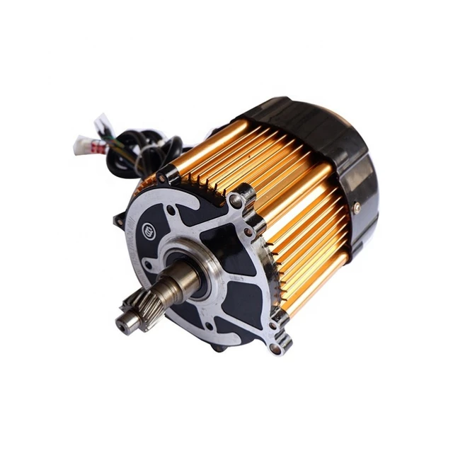48V 900W Electric Rickshaw Motor