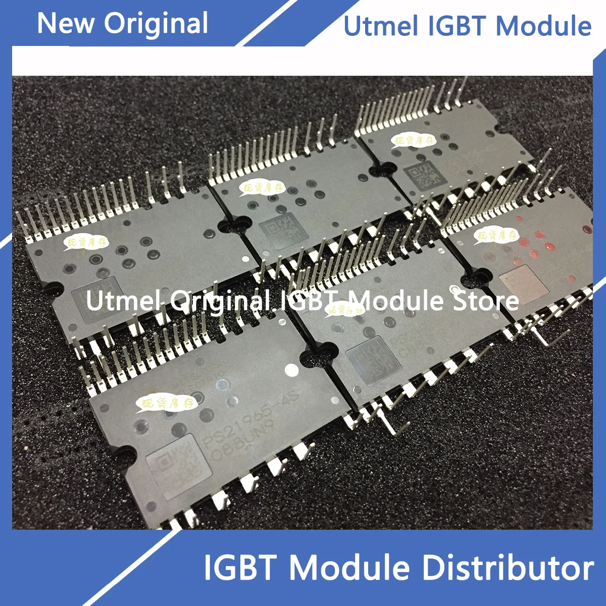 Ps21964-4S Ps21963-4S Ps21965-4S Ps21962-4S Ps21985-As Modulo Igbt Nuovo E Originale In Stock