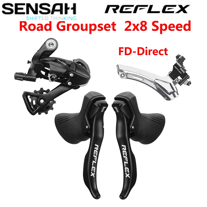 SENSAH STIレバー REFLEX 8s Sd36ed91d440f4da1bdabc47067672