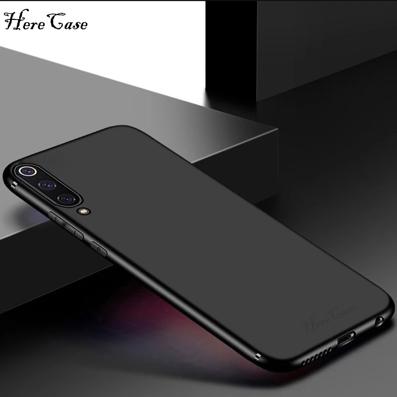 Matte TPU Armor Shockproof Phone Case - Enhanced Protection Back Cover