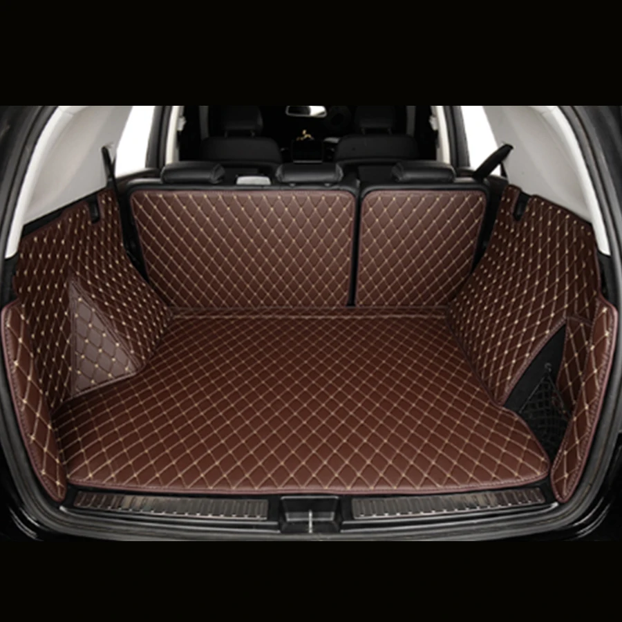 Protector Maletero Para Perros SUV XL | 208x132 Cm, Impermeable Y Antideslizante | HONCENMAX