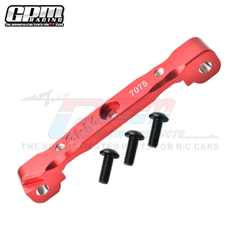 Bras Supérieur Avant Aluminium 7075 pour ARRMA 1/8 KRATON 6S 106005/106015/106018