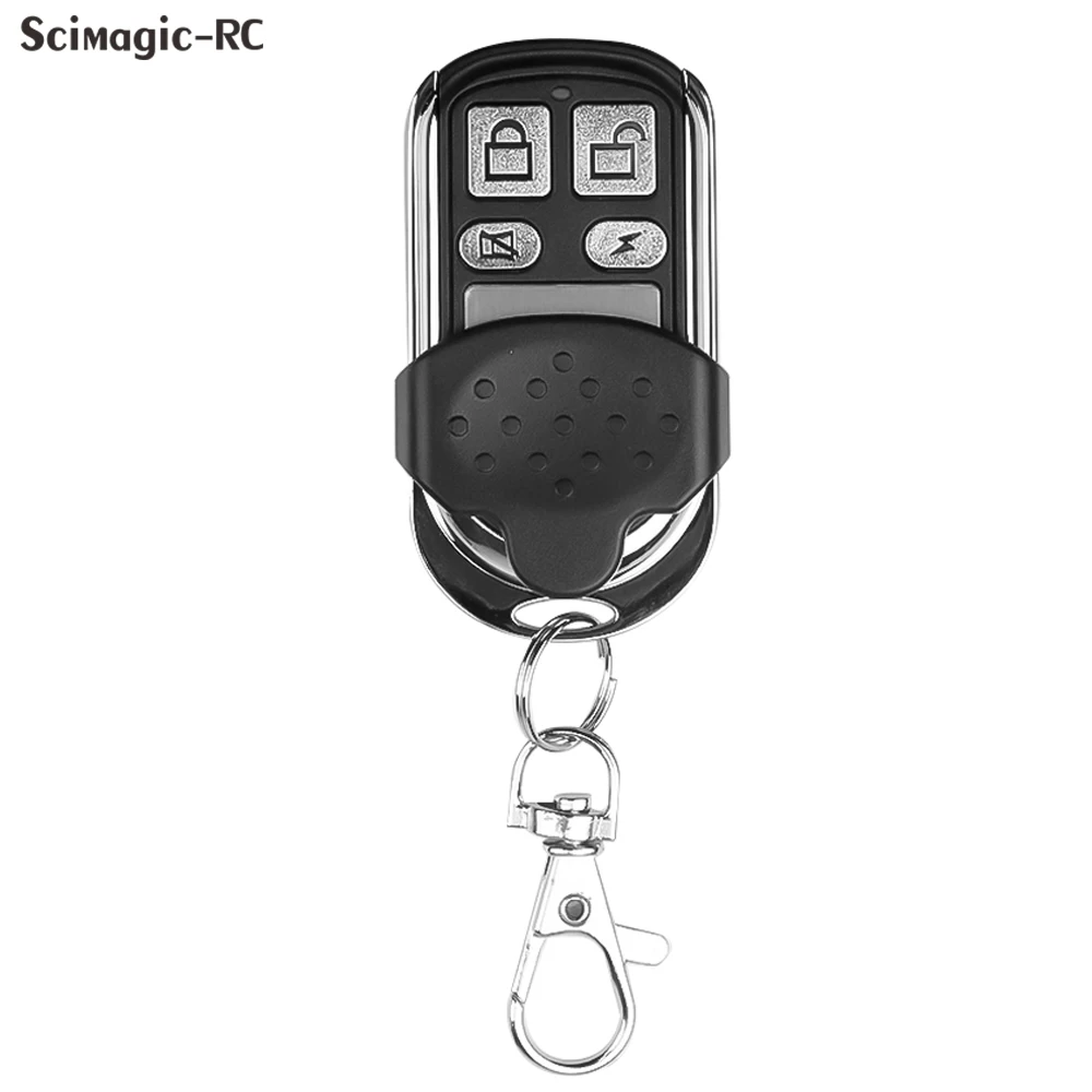 Duplicateur de télécommande 868 MHz / Berner / ELV CONRAD / BelFox / DICKERT pour ouvre-porte de garage 868,3 MHz