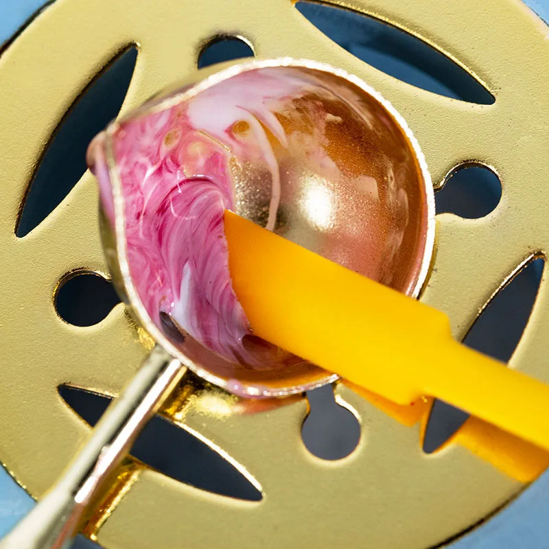Silicone Stir Sticks 1Pc DIY Jewelry Making Tools Epoxy Resin Glue Pigment Mixing Tools Scraper Tool DIY Epoxy Resin