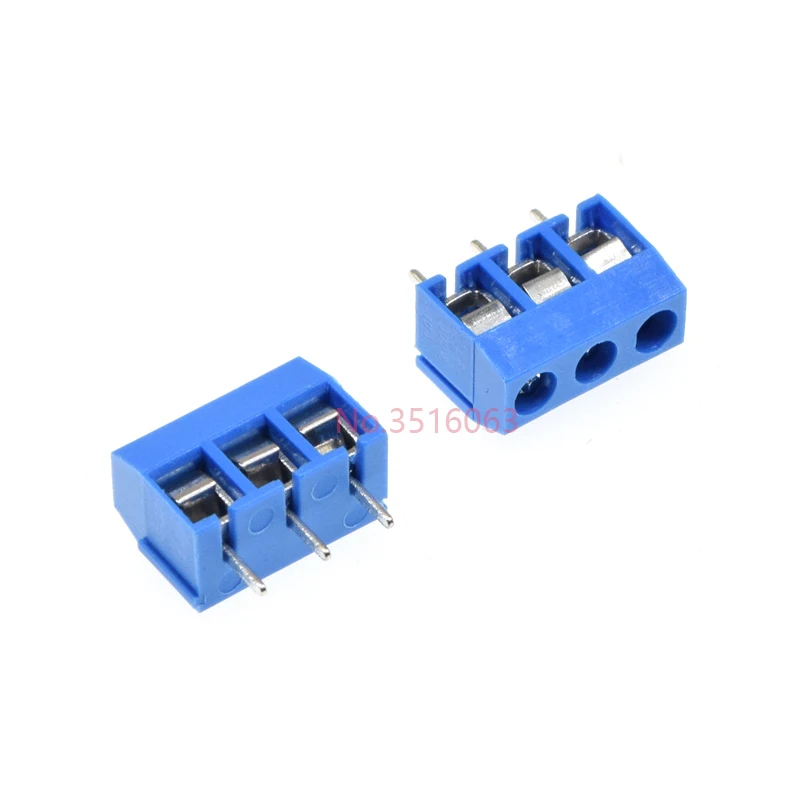 Blue 3P 20pcs