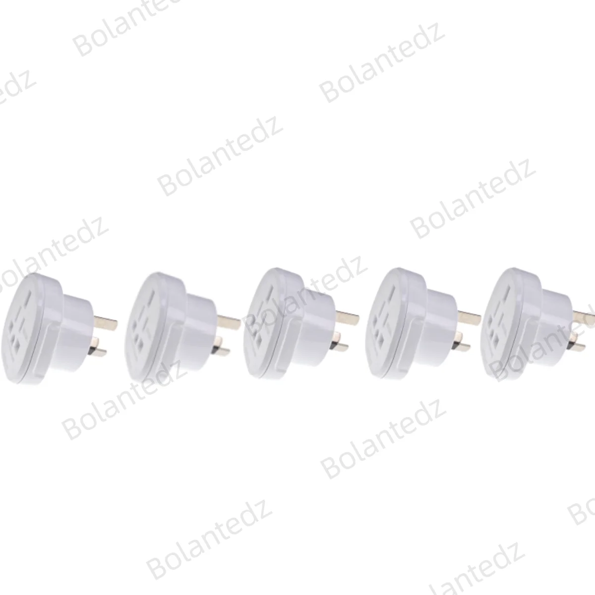 Universal Travel Adapter for Australia and New Zealand - 3-Pin Plug Converter