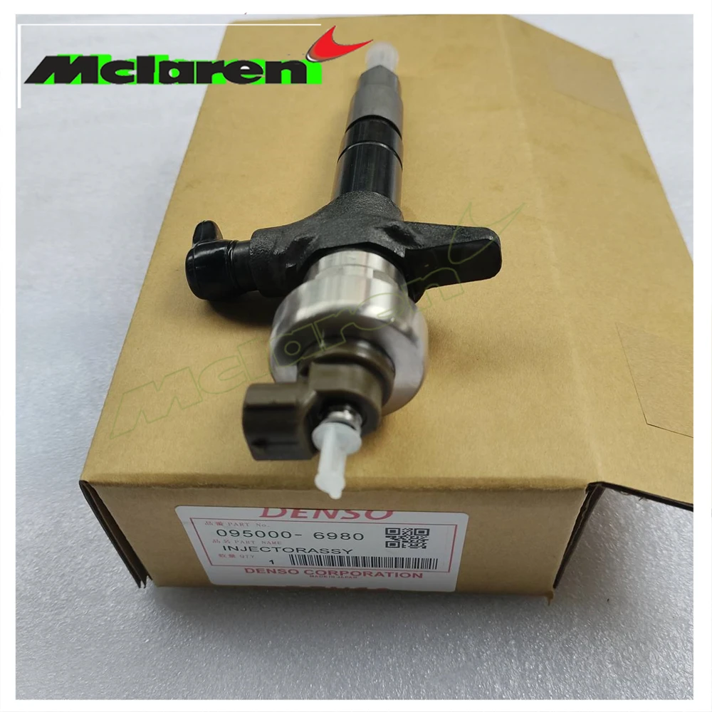 

New Injector 8-98011604 8-98011604-0 8-98011604-1 8-98011604-2 8-98011604-3 8-98011604-4 8-98011604-5 For Isuzu Dmax 4JJ1