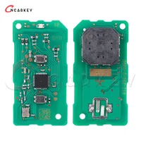 กุญแจรีโมทรถมอเตอร์ไซค์ 35111/35121-K1Z-U11 สำหรับ Honda PCX160 FORZA ชิป ID47 433Mhz Moto Smart Fob Card Tag พร้อมแบตเตอรี่สำรอง 2