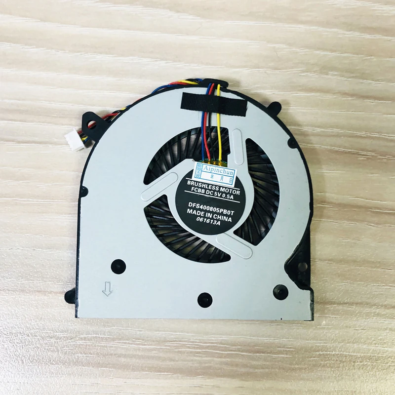 

New Laptop CPU Cooling Fan for HP EliteBook 840 G1/850 G2 740 745 750 G1 755 G1 ZBOOK 14 G1/G2 Cooler Notebook 730792-001