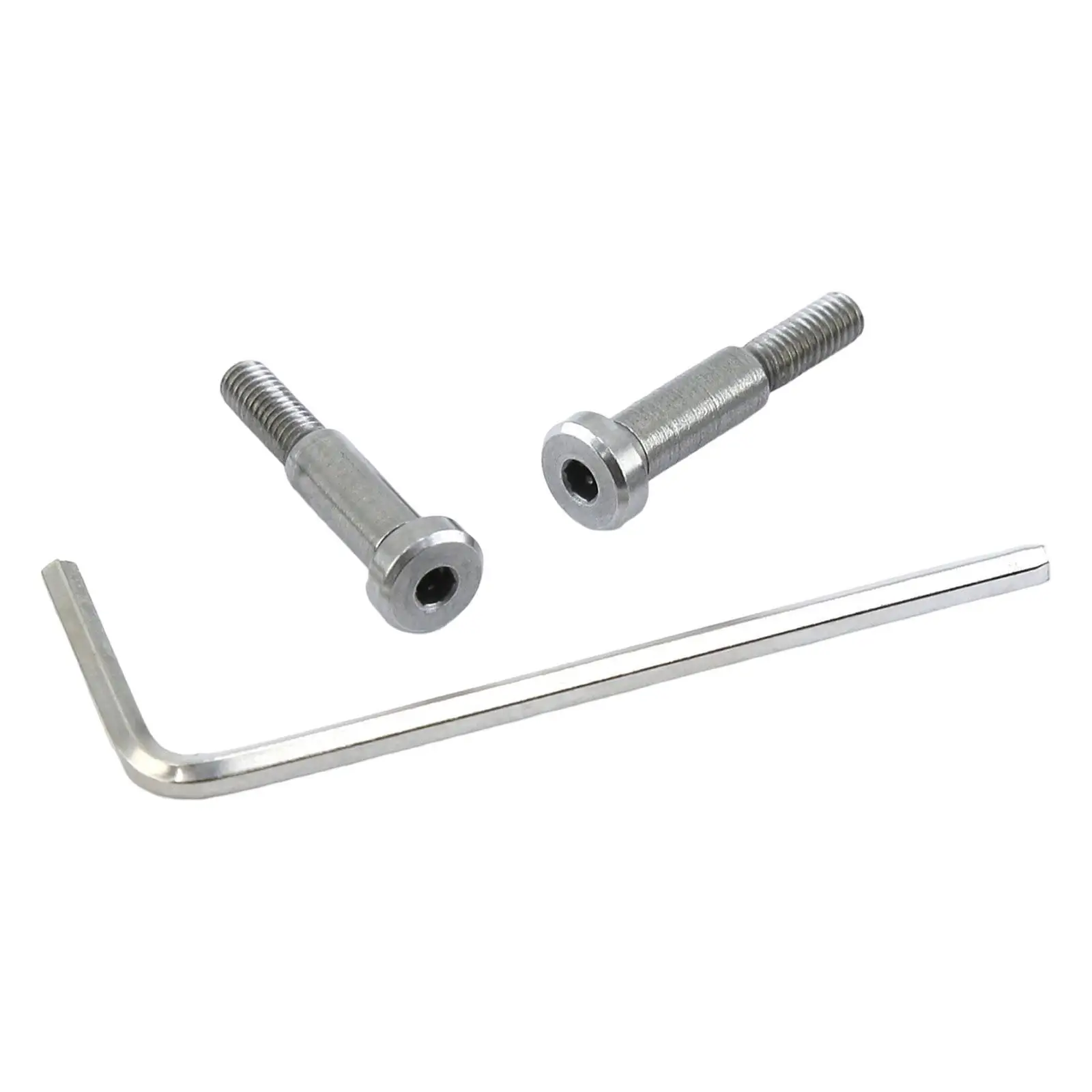 

Low Friction Step Screw 3x18mm Spare Parts RC Repair Tool Kits Universal RC Screw Kits for TT02D 1:10 Modification Replace Parts