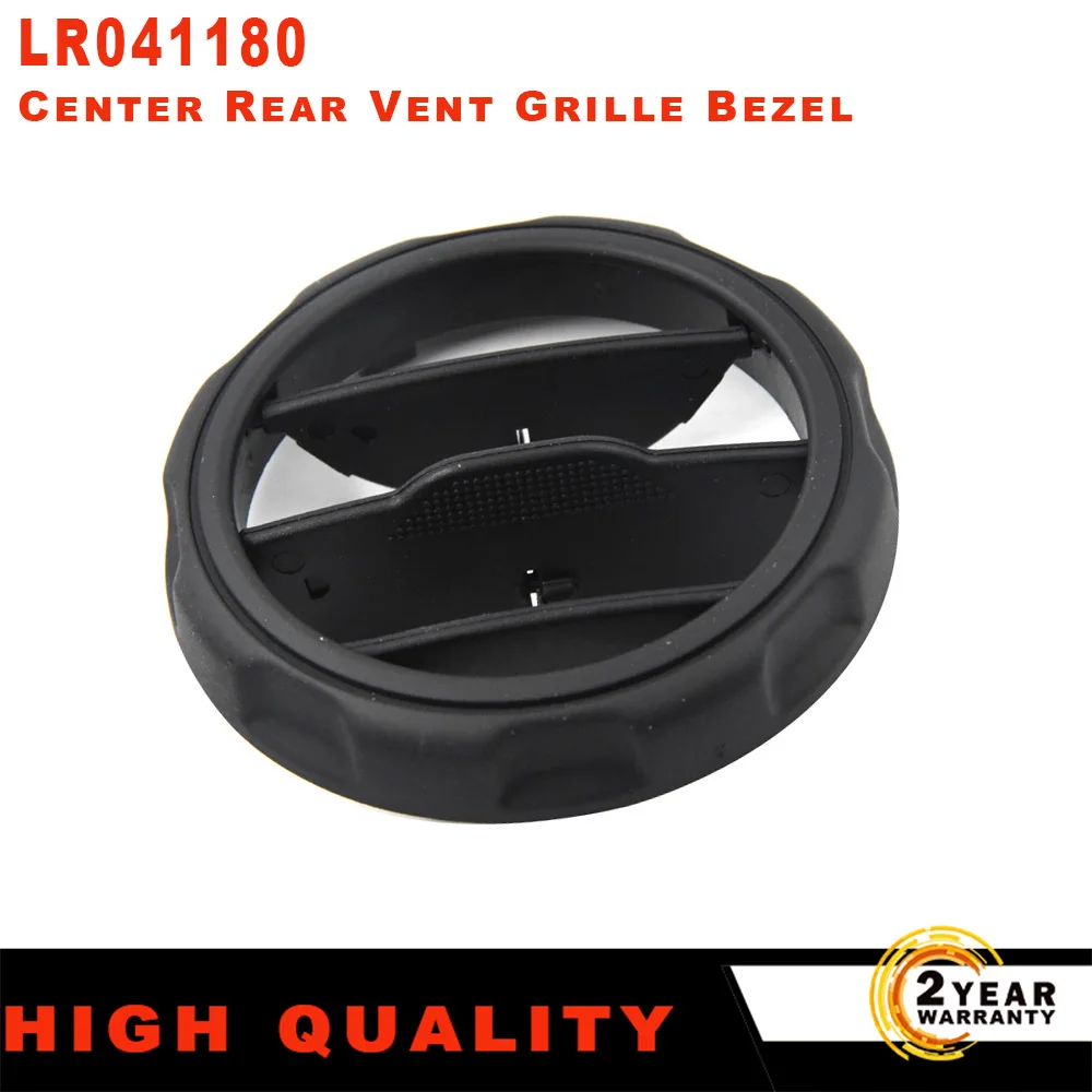 1Pc Or 2Pcs Center Rear Vent Grille Bezel For Land Rover Discovery 3 & 4 Range Rover Sport Lr041180