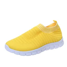 

European and American Fashion Ultra Light Large Women's Sports Shoes 2021 Summer New Wrapped Women's Shoes
