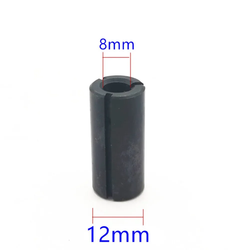 미니 드릴 척 어댑터, 전원 회전 도구용 라우터 척 콜릿, 1/2 1/4 3/8 어댑터, 6mm, 8mm, 10mm, 12mm, 12.7mm