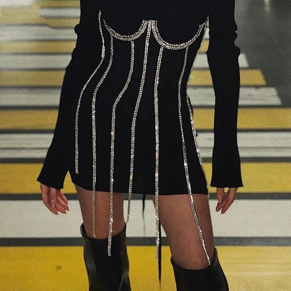 TRIGLICOLEUM Corset Pour Femme - Corset élégant