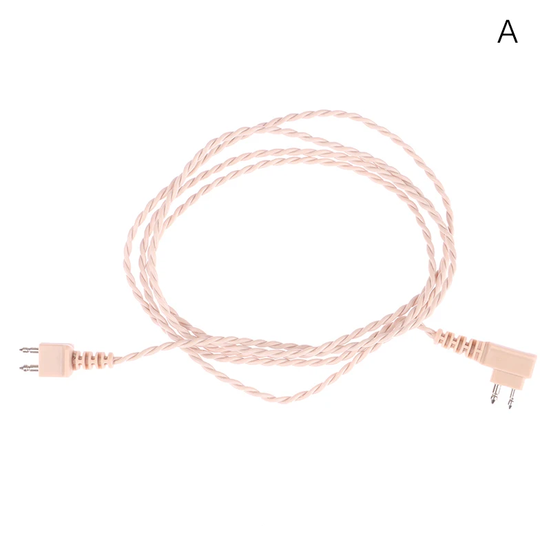 Description Picture 5 of itemHearing Aid 2 Pin Cable Body Aids Unilateral Cord Wire for Siemens Pocket Hearing Aids
