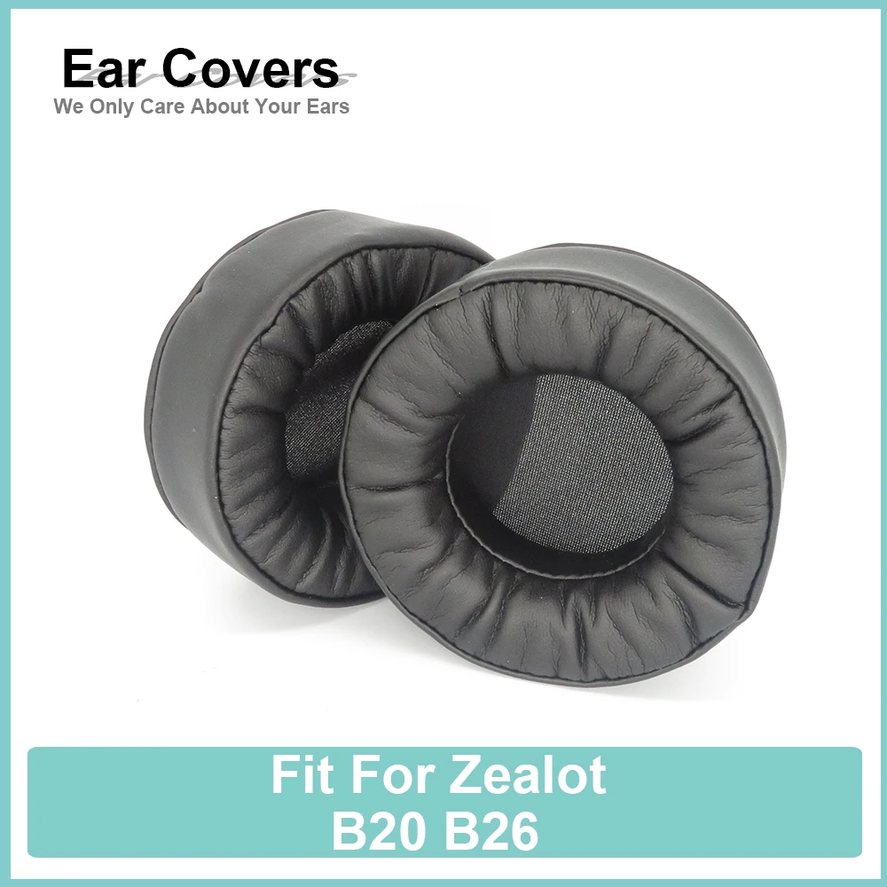 

Earpads For Zealot B20 B26 Headphone Soft Comfortable Earcushions Pads Foam