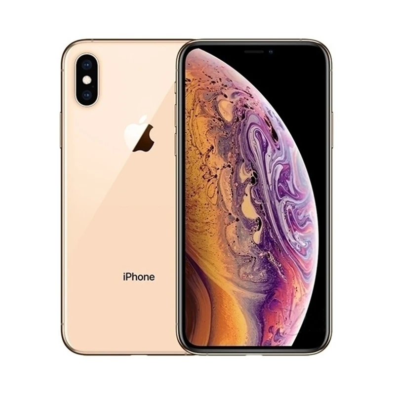 Apple iphone XS ios 5.8 inch 256GB ROM All Colours in Good Condition Original used phone