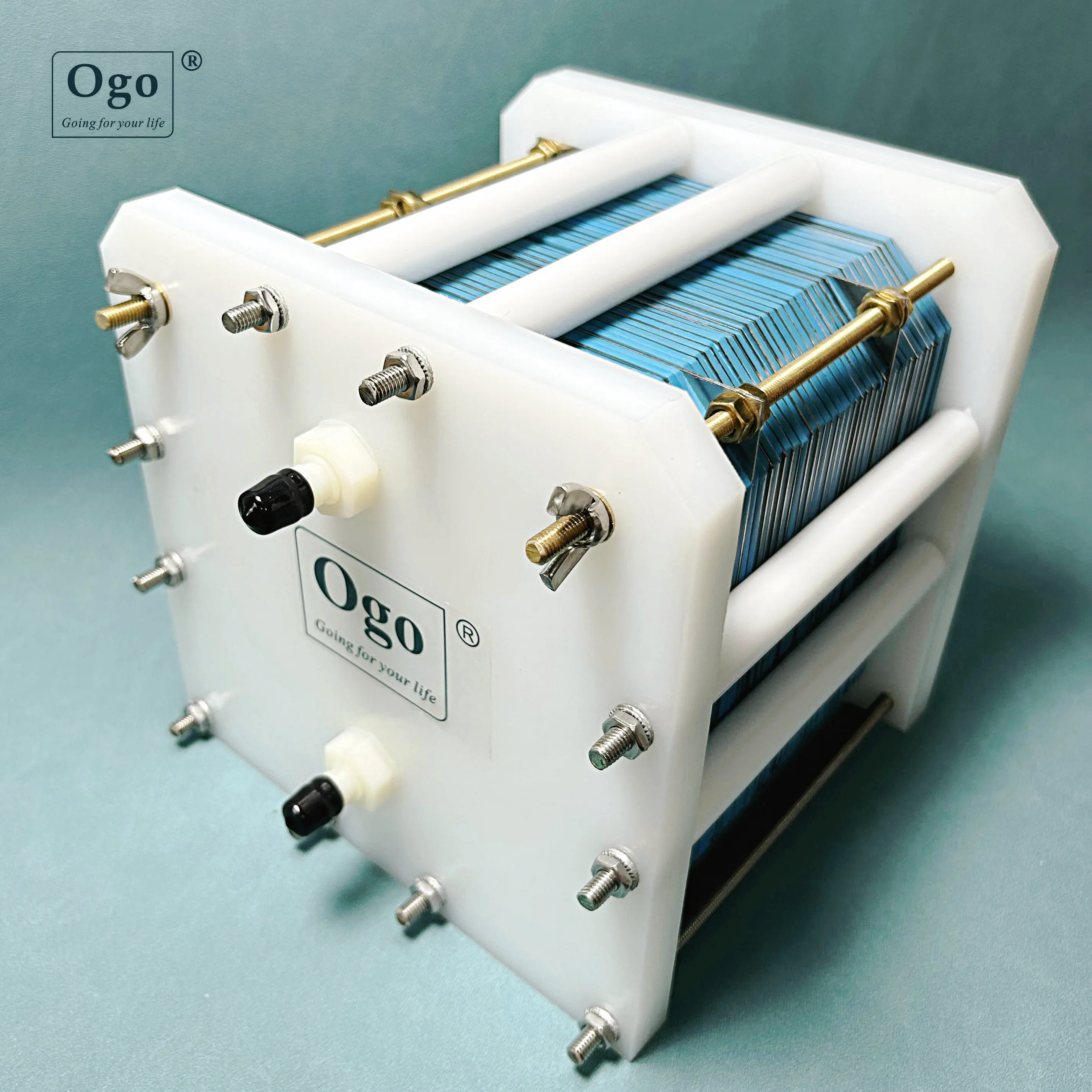 Super HHO Cell OGO-DC66645 (Syntox)New Big Guy Special for 24V trucks