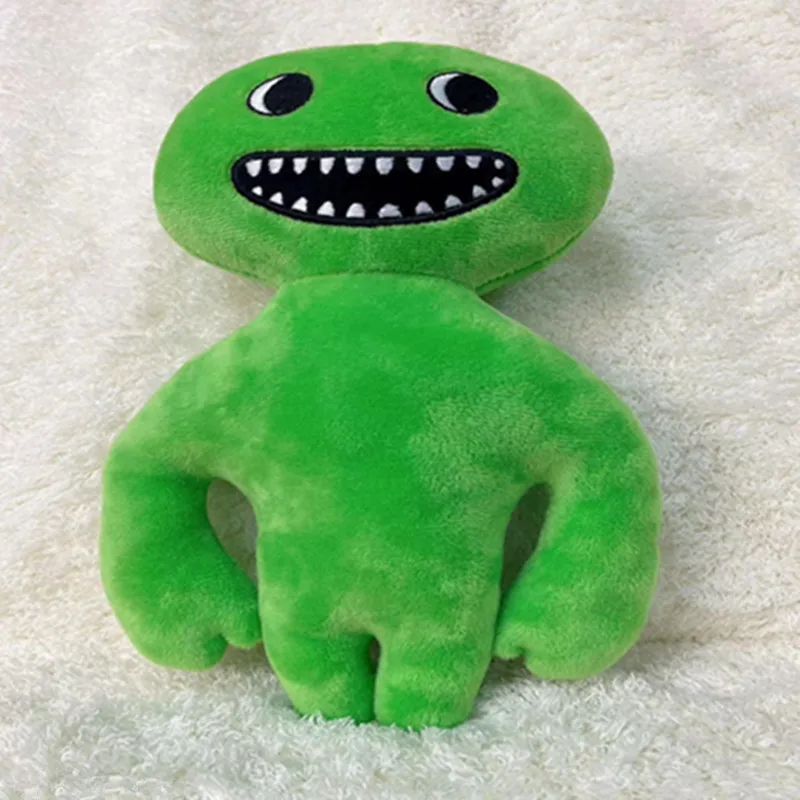 Doors Screech Plush Game Doll Green Jumbo Monster Soft Stuffed Animal  Children's Toys Gifts - AliExpress