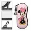 Lovely Cartoon Glasses Case Minnie Mouse Mickey Merch Accessories Eyewear Storage Box Anti-Pressure Sunglasses Box 3