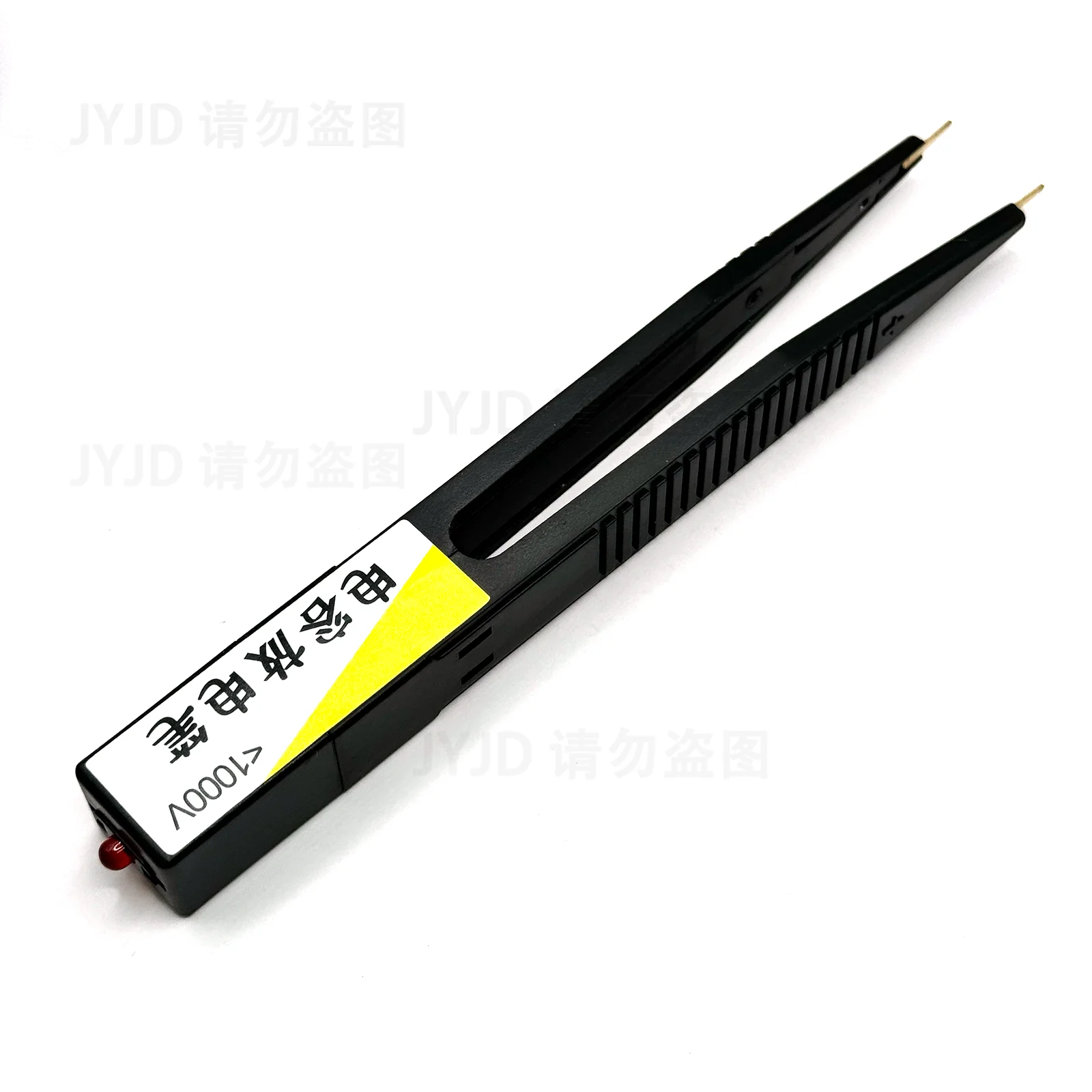 Capacitor Discharge Pen 1000V Portable High Voltage Discharging Tool For Electronic Repairs