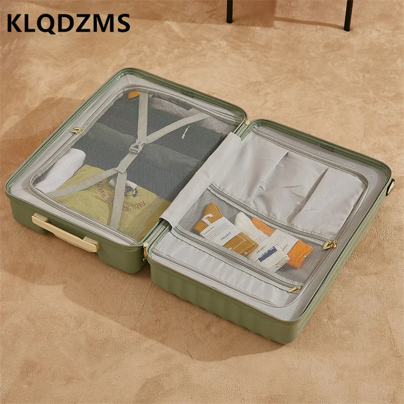Рисунок 2 - KLQDZMS Новый чемодан на колесиках