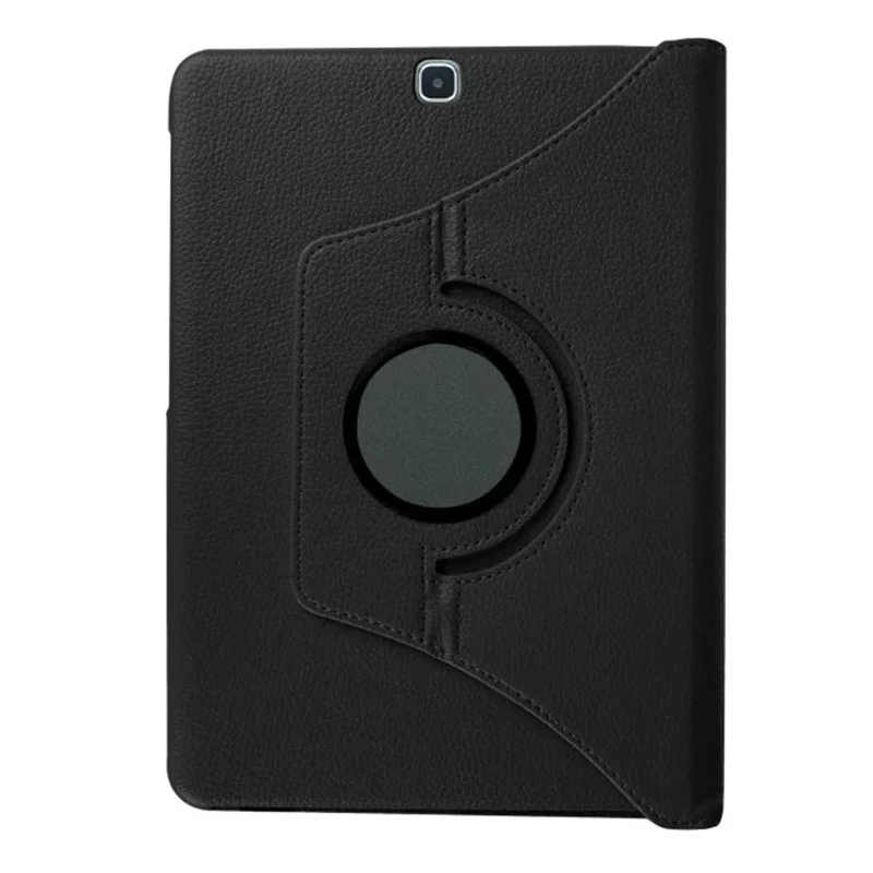 Premium 360° Rotating Leather Tablet Stand Cover - 9.7 inch