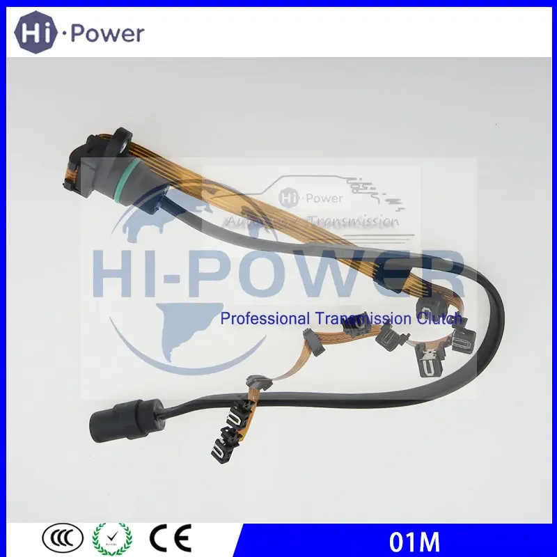 

01M 096 095 G93 Автоматическая передача фотомагнитный Датчик проводной переключатель соленоид для VOLKSWAGEN AUDI