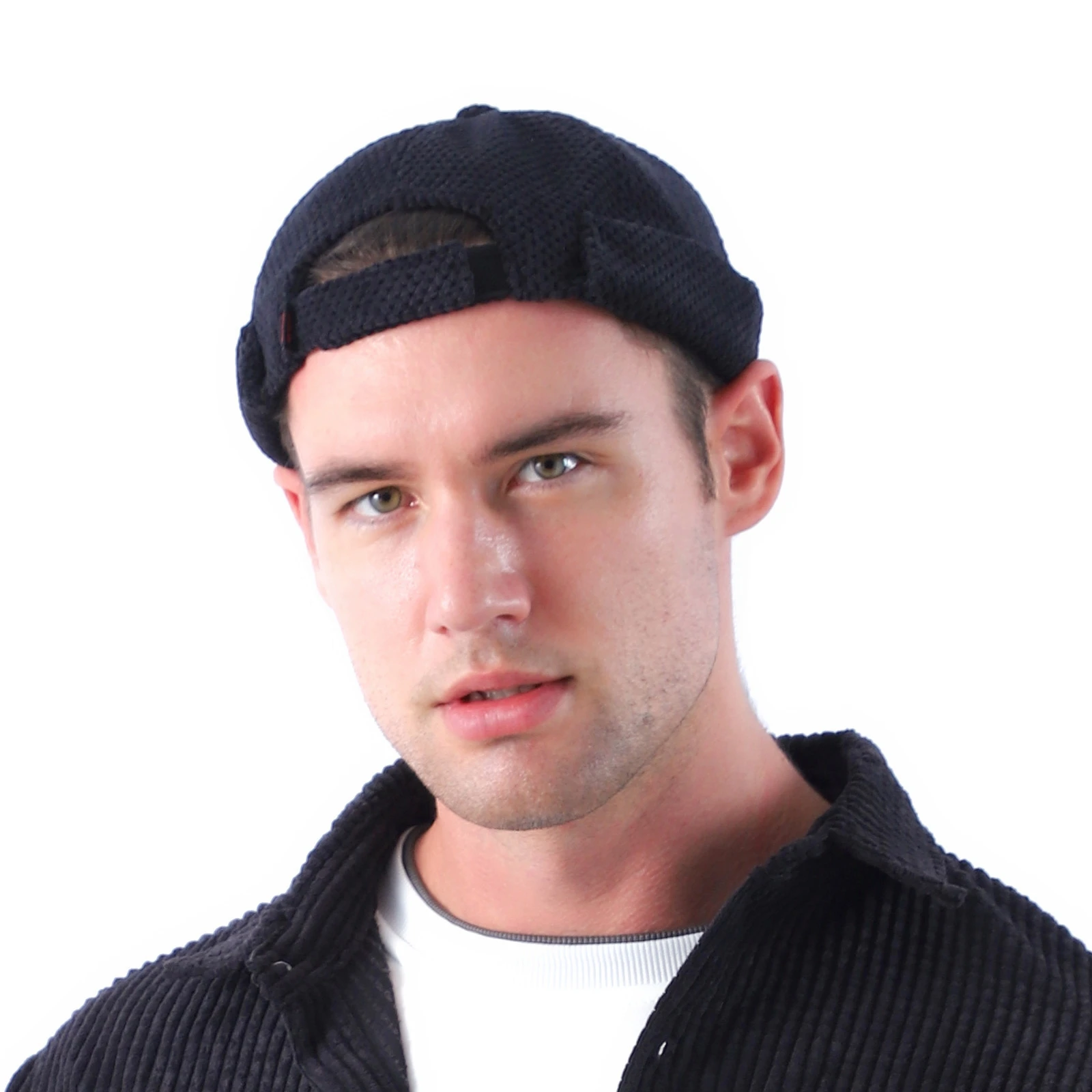 Senza Tesa Idrorepellente Cappello Beanie Sportivo UNDERCONTROL Senza Tesa - Idrorepellente, Coreano - Unisex Per Outdoor K Way Uomo - Foto 4