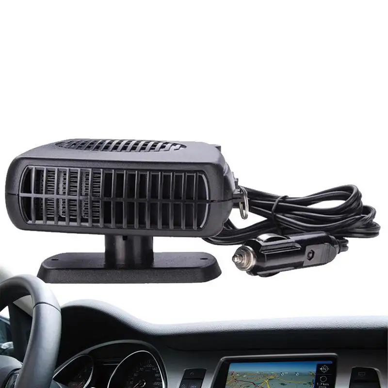 

Portable Car Heater And Defroster Quick Car Defroster With 2 Modes Multifunctional Car Air Heater Durable Car Heater For SUV