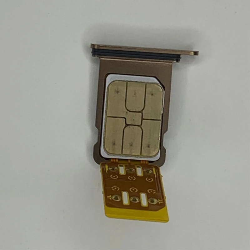 Blank SIM Card SIM Card Converter Usim 4GPro Unlock SIM-Card For Phone13/12/11/ProMax/XR Smart-Decodable Chip To SIM-Cards