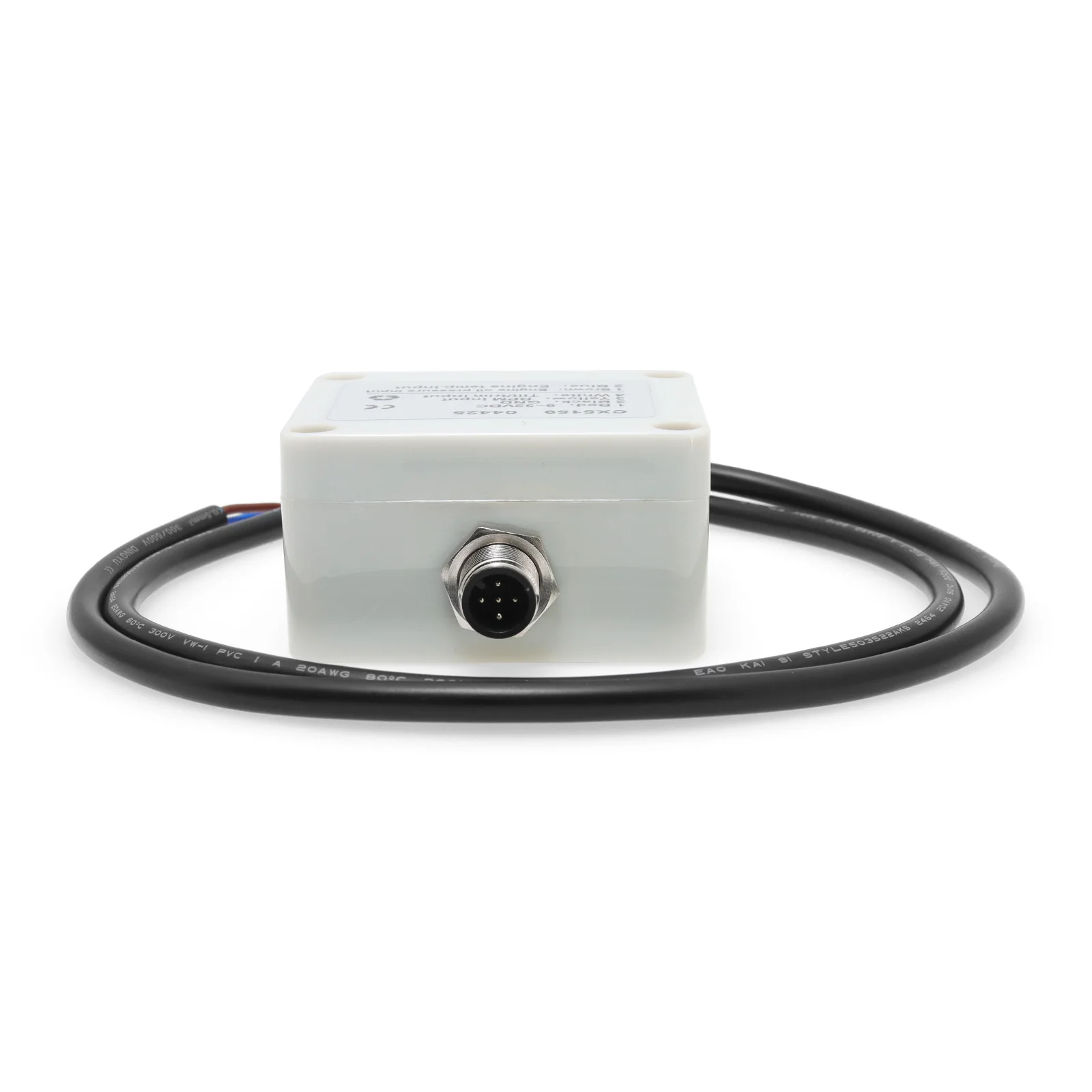 MAIMEIMI センサーのパラメータ取得とNMEA2000パラメータへの変換 2