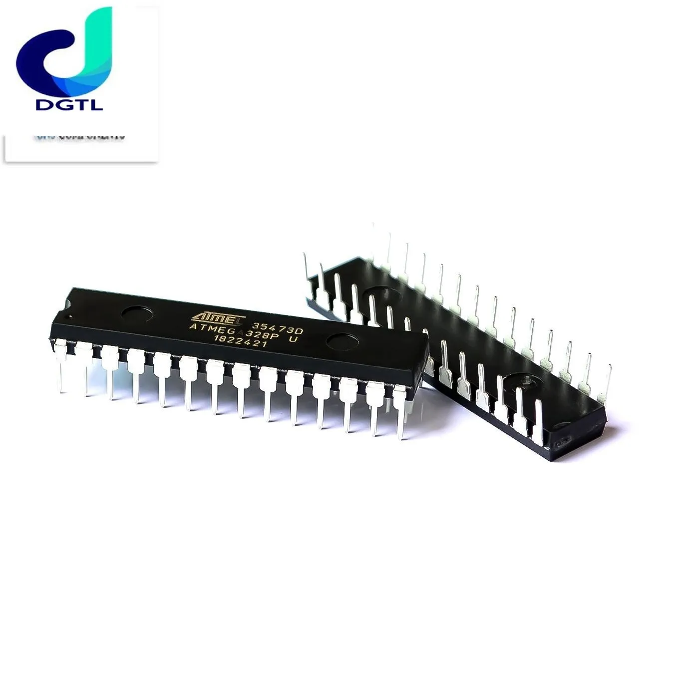 

1 шт., флэш-микроконтроллер ATMEGA328, MCU AVR 32K, 20 МГц, флэш-28