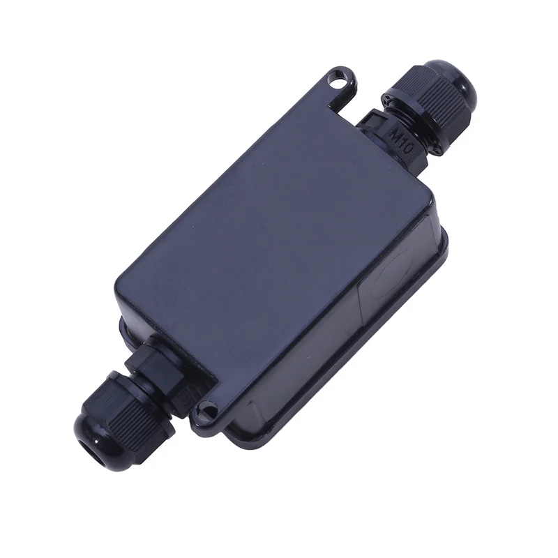 Mini Outdoor Waterproof Junction Box Plastic Outdoor Cable Electrical Junction Box Electrical Box Electrical Distribution Box