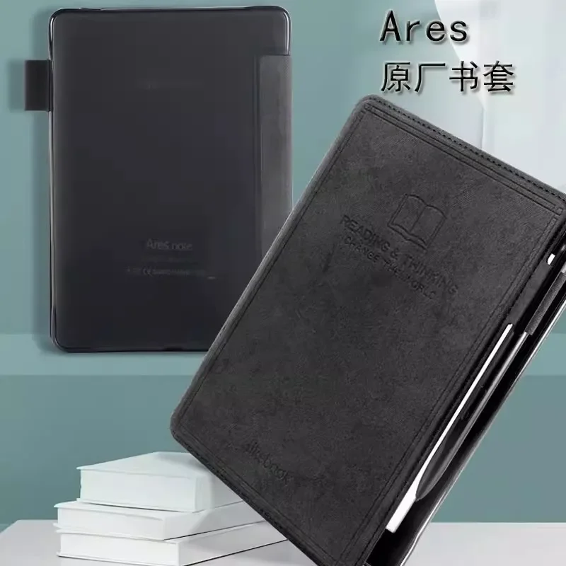 

Original 1:1 PU Leather Case For Likebook(Meebook) ares K78 7.8-inch Case Sets (likebook) P78 Pro Smart Cover For Meebook Prote