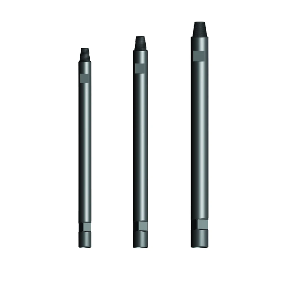 

Medium Air Pressure Deep Hole DTH Hammers Button bits for Mining and Rock Drilling