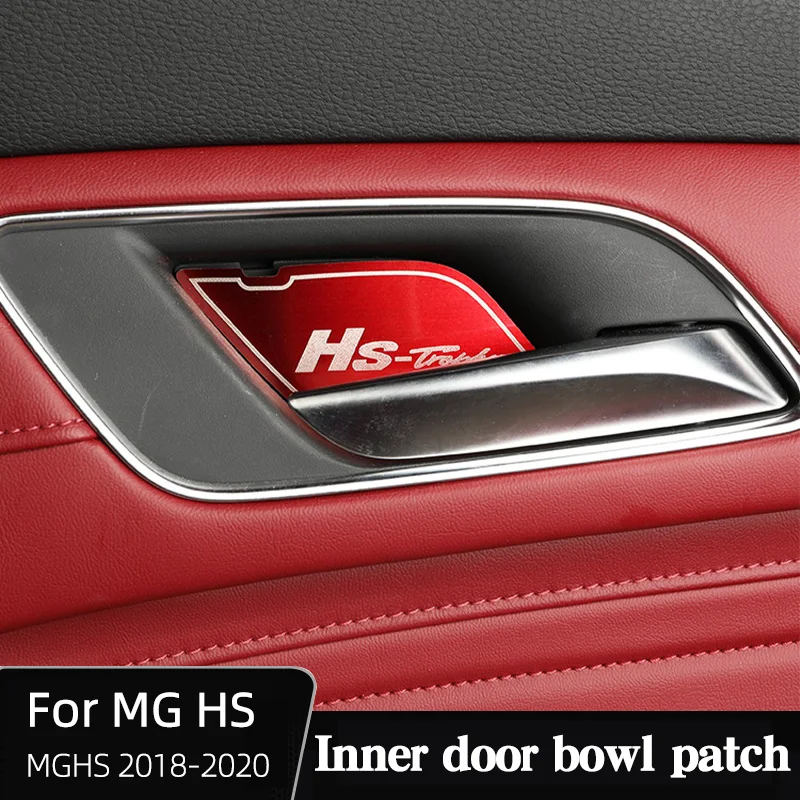 Car Interior Door Handle Bowl For Mg Hs Mghs 20182020 Molding Frame