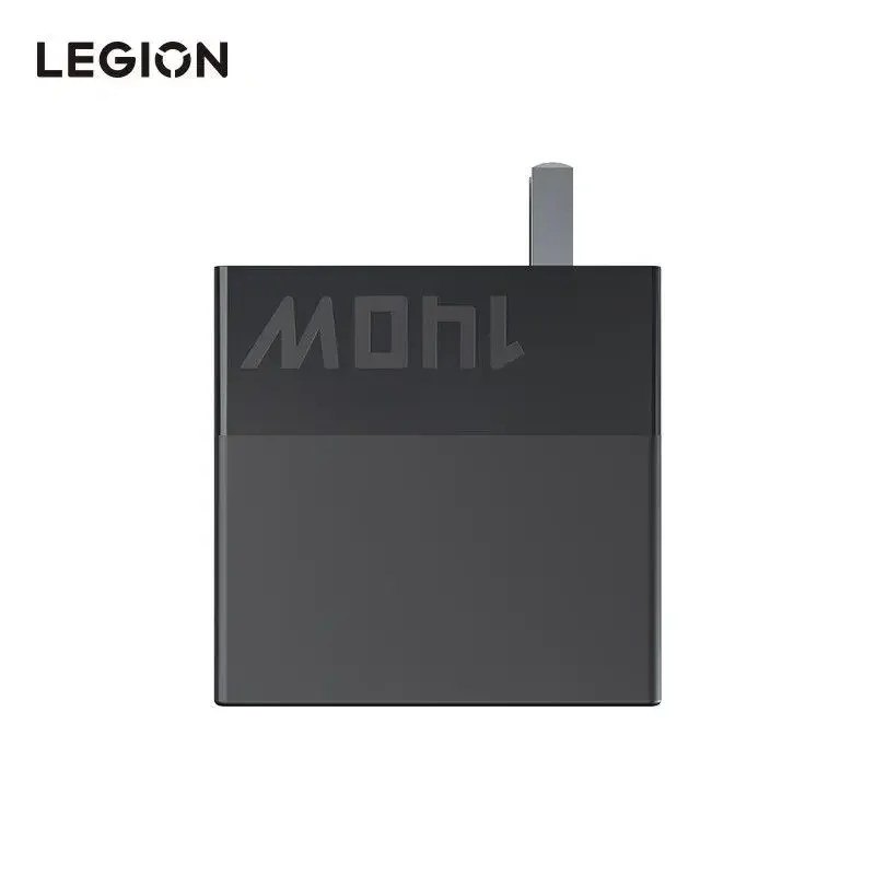 Lenovo Legion C140W GaN Adapter 140WOutput Power Small Portable PD3.1 Type-C CToC Cable For Legion Phone Tablet Laptop