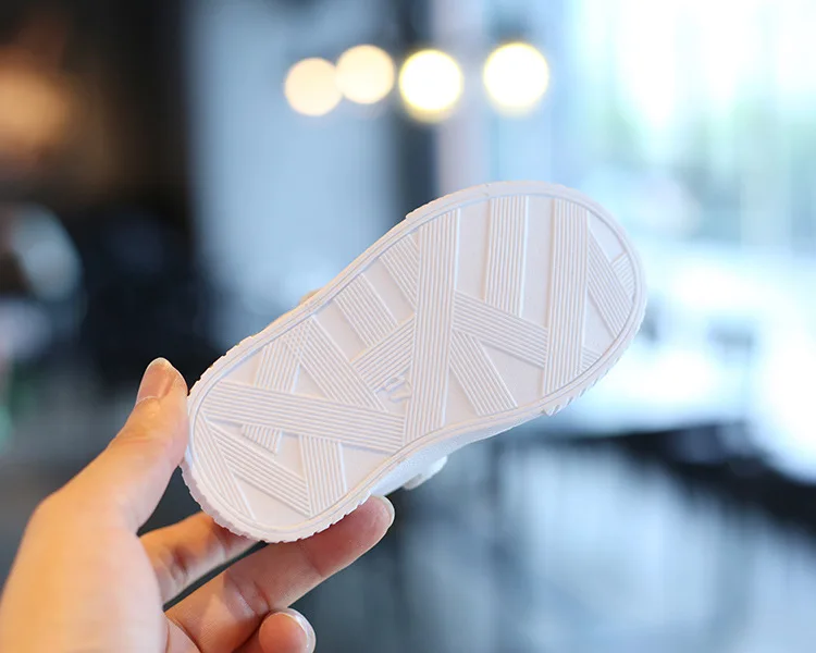 Fashion New Brand Patchwork Baby First Walkers Classic Hot Sales Cute Girls Boys Shoes Lovely Sports Infant Tennis Sneakers