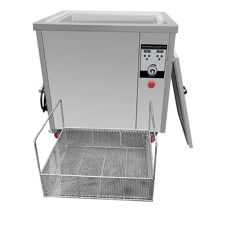108l industrial paint cleaning surface ultrasonic cleaning machine paint brush cleaners for metal dust 2