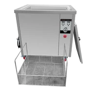 108l industrial paint cleaning surface ultrasonic cleaning machine paint brush cleaners for metal dust 2