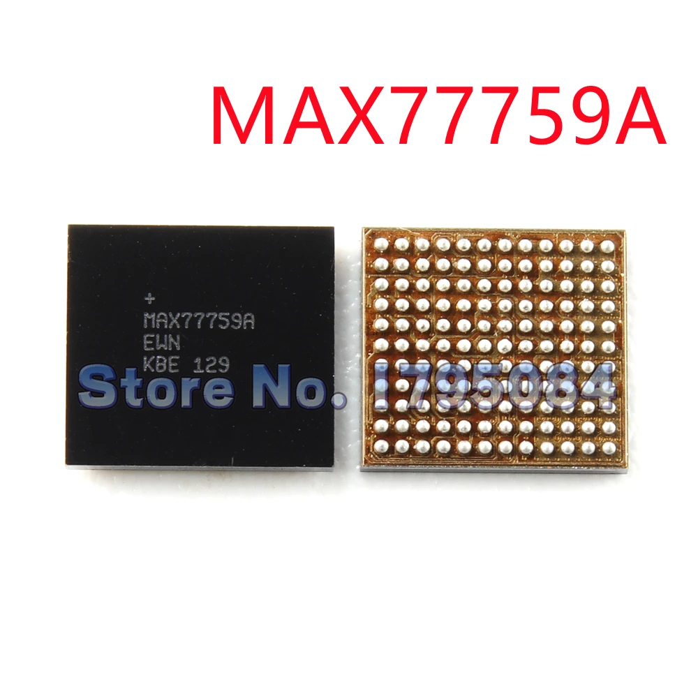 

2 шт. MAX77759AEWN + T MAX77759A Power IC
