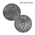 Ancient silver