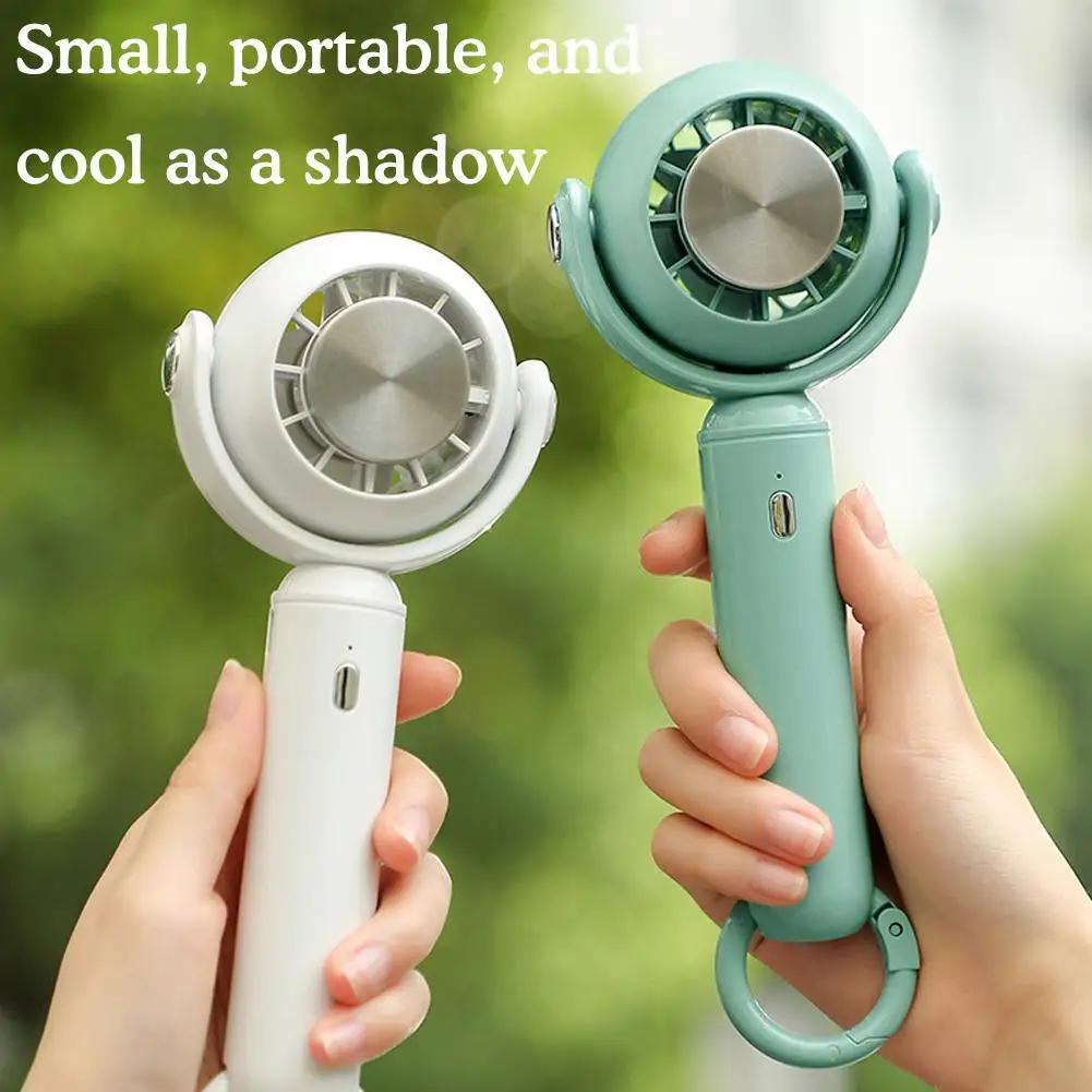 

Ручной полупроводниковый вентилятор Xaomi, охлаждающий ручной вентилятор с ледяным покрытием, 2000 мАч, USB-перезаряжаемый беспроводной электрический портативный кондиционер