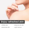Moisturizer Body Lotion Deep Hydration Cream Soothes Smoothing Dry Rough Sensitive Skin Care Coconut Rose Mango Shea Body Butter 5