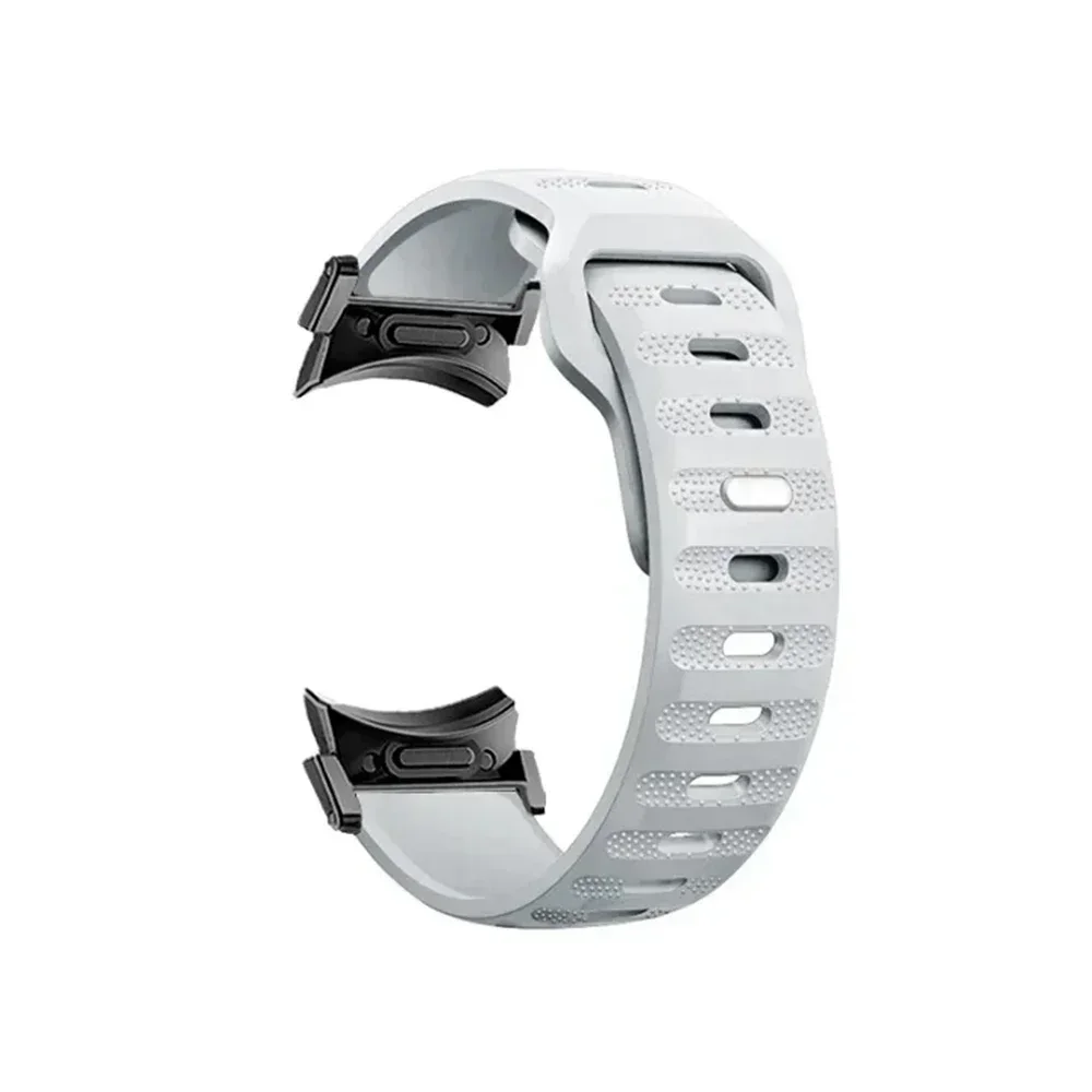 Silicone Sport Strap 20mm Watchband - Versatile Fit
