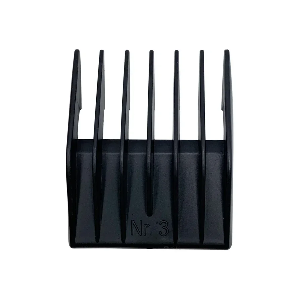 4pcs/set Barber Professional Universal Hair Clipper Limit Comb Replacement Cutting Guide Combs For Moser 1400 Size 3/6/9/12mm 5