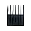 4pcs/set Barber Professional Universal Hair Clipper Limit Comb Replacement Cutting Guide Combs For Moser 1400 Size 3/6/9/12mm 5