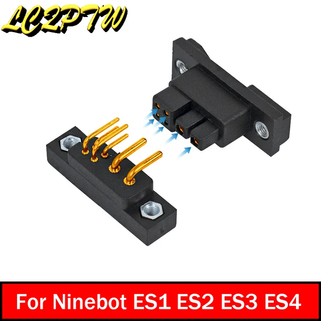 Connecteur Batterie externe ES1 ES2 ES3 ES4