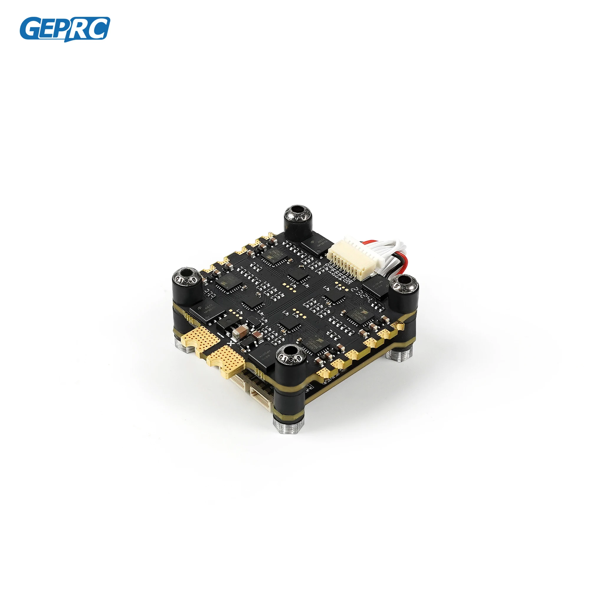 GEPRC TAKER F405 BLS 50A Stack 42688-P Гироскоп 16 МБ Черный ящик Анализ данных Запись полетных данных Plug and Play Гоночный дрон с FPV thumbnail 2